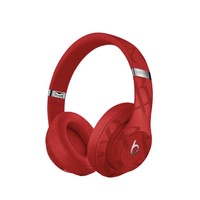 Beats Studio3 Wireless NBA联名款 头戴式蓝牙耳机 火箭红