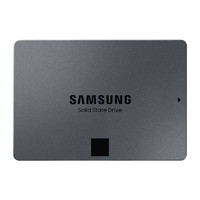 SAMSUNG 三星 870 QVO SATA 固态硬盘 8TB（SATA3.0）