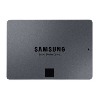 SAMSUNG 三星 870 QVO SATA 固态硬盘 8TB（SATA3.0）