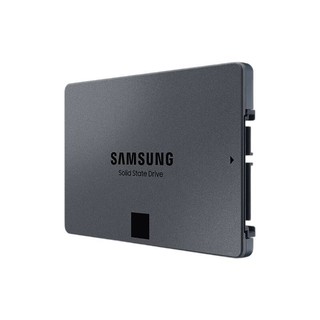 SAMSUNG 三星 870 QVO SATA 固态硬盘 8TB（SATA3.0）