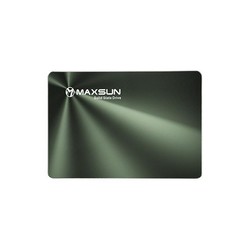 MAXSUN 铭瑄 512GB SSD固态硬盘SATA3.0接口 终结者系列