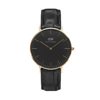 Daniel Wellington 丹尼尔惠灵顿 Classic系列 36毫米石英腕表 DW00100141