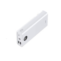 JOWAY 乔威 JP205 移动电源 白色 20000mAh Type-c Lightning 2.1A快充