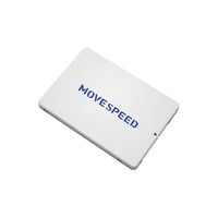 MOVE SPEED 移速 固态硬盘台式机笔记本电脑SSD sata3接口256G 128G