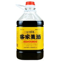 七夕娘酒 客家黄酒 2.5kg
