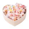典趣 糖果 彩色款米色心形礼盒 150颗-170颗