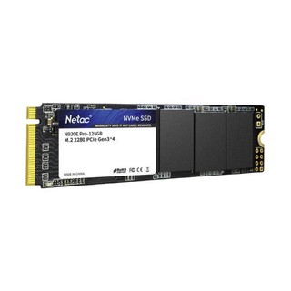 Netac 朗科 绝影 N930E PRO NVMe M.2 固态硬盘（PCI-E3.0）