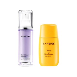 LANEIGE 兰芝 雪纱丝柔套装