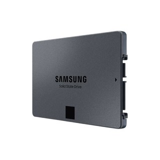 SAMSUNG 三星 870 QVO SATA 固态硬盘 4TB（SATA3.0）