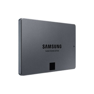 SAMSUNG 三星 870 QVO SATA 固态硬盘 4TB（SATA3.0）