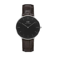 Daniel Wellington 丹尼尔惠灵顿 Classic系列 36毫米石英腕表 DW00100146