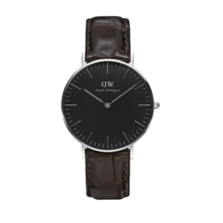 Daniel Wellington 丹尼尔惠灵顿 Classic系列 36毫米石英腕表