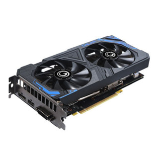 GALAXY 影驰 GeForce RTX2060 大将 显卡 6GB