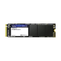 Netac 朗科 1TB SSD固态硬盘 M.2接口(NVMe协议) N930E PRO绝影系列 游戏极速版/2100MB/s读速 三年质保