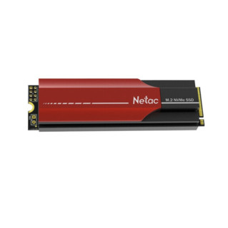 Netac 朗科 N950E PRO NVMe M.2 固态硬盘 250GB（PCI-E3.0）