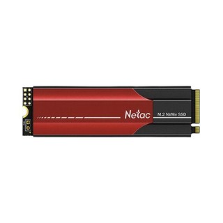 Netac 朗科 N950E PRO NVMe M.2 固态硬盘 250GB（PCI-E3.0）