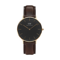 Daniel Wellington 丹尼尔惠灵顿 Classic系列 36毫米石英腕表 DW00100137