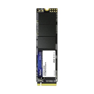 Netac 朗科 绝影 N930E PRO NVMe M.2 固态硬盘 256GB（PCI-E3.0）