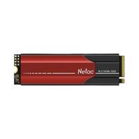 Netac 朗科 N950E PRO NVMe M.2 固态硬盘 500GB（PCI-E3.0）