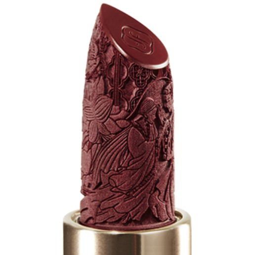 florasis 花西子 花露养唇同心锁口红 #m506胭脂锁 3.2g