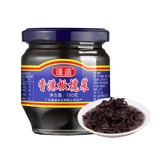 88VIP：蓬盛 香港橄榄菜 原味 180g
