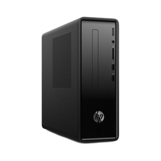HP 惠普 小欧 290 赛扬版 商用台式机 黑色 (赛扬G4900、2G独显、4GB、1TB SSD、风冷)