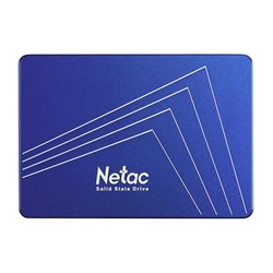 Netac 朗科 超光 N530S SATA 固态硬盘 120GB (SATA3.0)