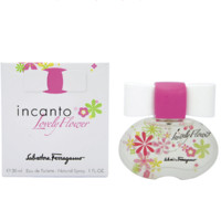 Salvatore Ferragamo 菲拉格慕 Incanto系列 蝶忆芯语女士淡香水 EDT 30ml