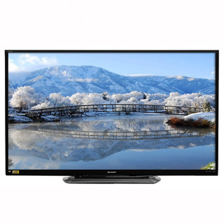 SHARP 夏普 LCD-60DS70A 液晶电视 60英寸 1080P