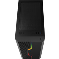 IPASON 攀升 G1 台式机 黑色(酷睿i5-9400F、GTX 1650 4G、8GB、240GB SSD、风冷)