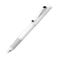 Schneider 施耐德 钢笔 BASE 白色 EF尖 单支装