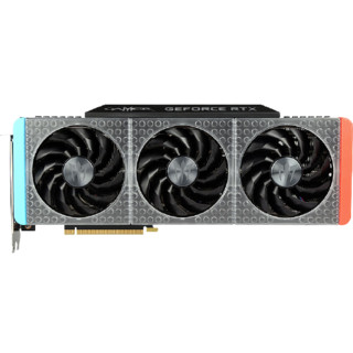 GALAXY 影驰 GeForce RTX 3070 GAMER OC 显卡 8GB