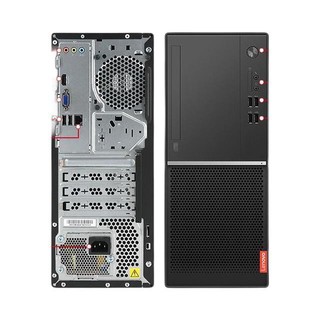 Lenovo 联想 扬天M5200d 19.5英寸 台式机 黑色(锐龙A6-9500、核芯显卡、4GB、500GB HDD、风冷)