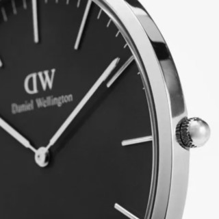 Daniel Wellington 丹尼尔惠灵顿 Classic系列 36毫米石英腕表 DW00100151