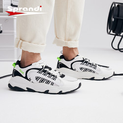Sprandi 斯潘迪 S1028888S 男款复古运动鞋