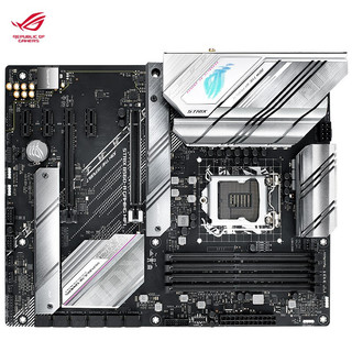 ROG 玩家国度 STRIX B560-A GAMING WIFI 吹雪主板（Intel B560/LGA 1200）