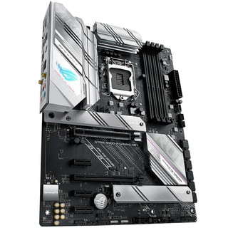 ROG 玩家国度 STRIX B560-A GAMING WIFI 吹雪主板（Intel B560/LGA 1200）