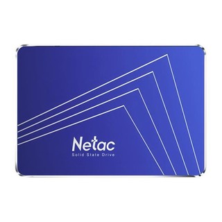Netac 朗科 超光 N530S SATA 固态硬盘 480GB（SATA3.0）