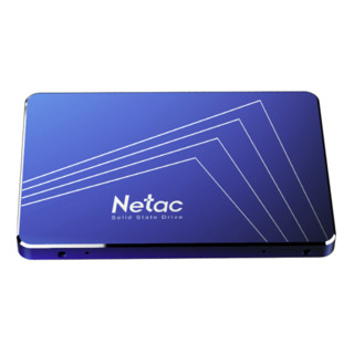 Netac 朗科 N530S 固态硬盘 120GB  SATA3.0接口旗舰款