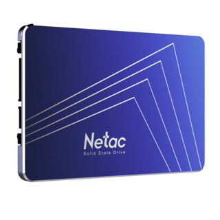 Netac 朗科 超光 N530S SATA 固态硬盘 240GB（SATA3.0）