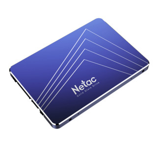 Netac 朗科 超光 N530S SATA 固态硬盘 60GB（SATA3.0）