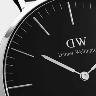 Daniel Wellington 丹尼尔惠灵顿 Classic系列 36毫米石英腕表 DW00100274