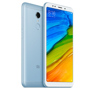 Redmi 红米 5 4G手机 2GB+16GB 浅蓝色
