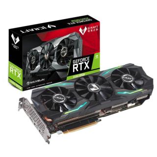 MAXSUN 铭瑄 MS-GeForce RTX 2080 Super iCraft OC 显卡 8GB