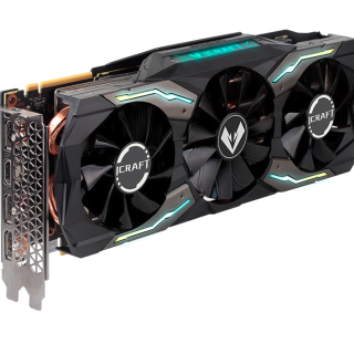 MAXSUN 铭瑄 MS-GeForce RTX 2080 Super iCraft OC 显卡 8GB