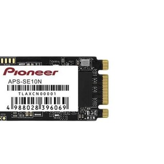 Pioneer 先锋 SE10N NVMe M.2 固态硬盘 512GB (PCI-E3.0)