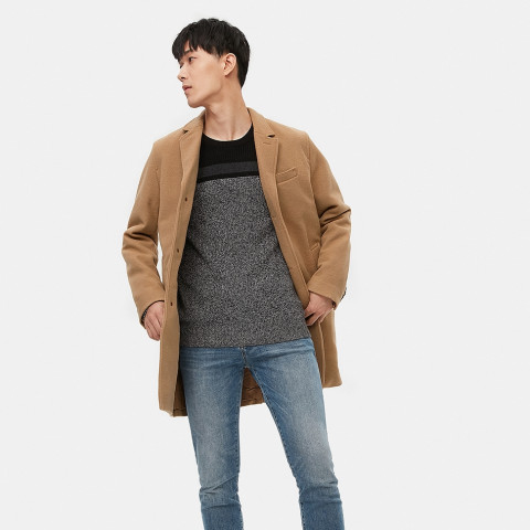 Gap 盖璞 000593080 男士休闲西装