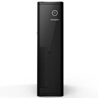 IPASON 攀升 商睿S 21.5英寸 台式机 黑色(酷睿i3-8100、核芯显卡、8GB、240GB SSD、风冷)