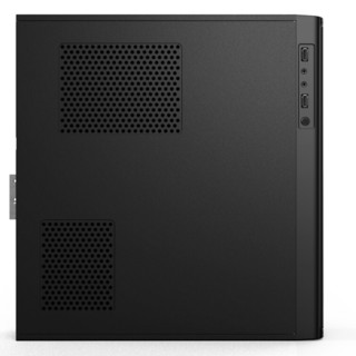 IPASON 攀升 商睿S 21.5英寸 台式机 黑色(酷睿i3-8100、核芯显卡、8GB、240GB SSD、风冷)