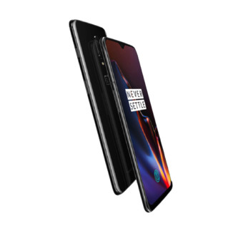 OnePlus 一加 6T 4G手机 8GB+128GB  亮瓷黑